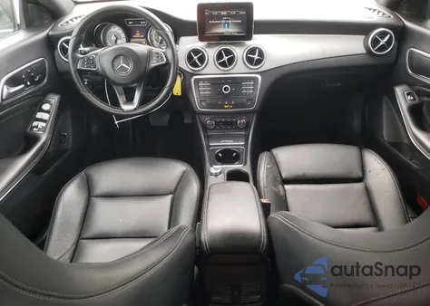 2016 Mercedes-Benz Cla 250 z USA, uszkodzony, nr VIN WDDSJ4EB8GN323142